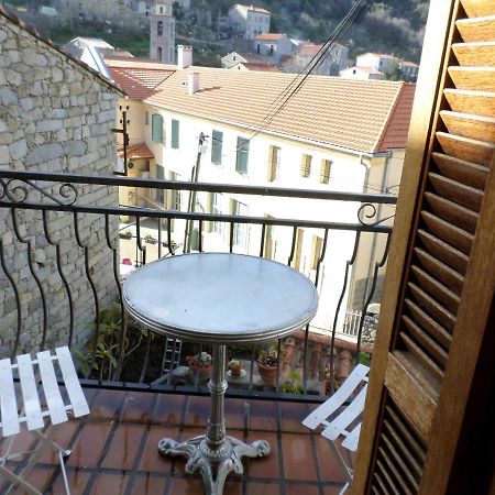 Appartement De Charme Entre Mer Et Montagne Sollacaro Luaran gambar