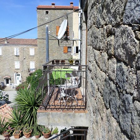 Appartement De Charme Entre Mer Et Montagne Sollacaro Luaran gambar