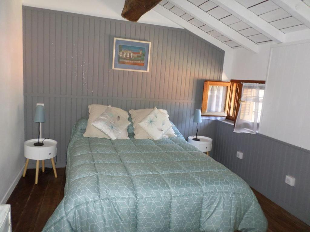 Appartement De Charme Entre Mer Et Montagne Sollacaro Luaran gambar