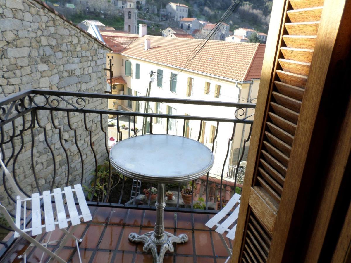 Appartement De Charme Entre Mer Et Montagne Sollacaro Luaran gambar